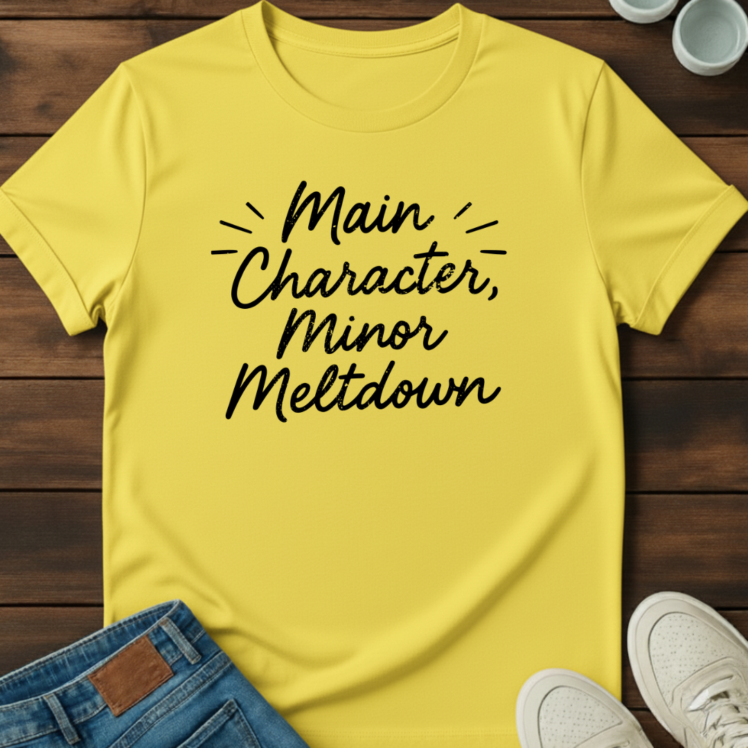 Main Character T-Shirt