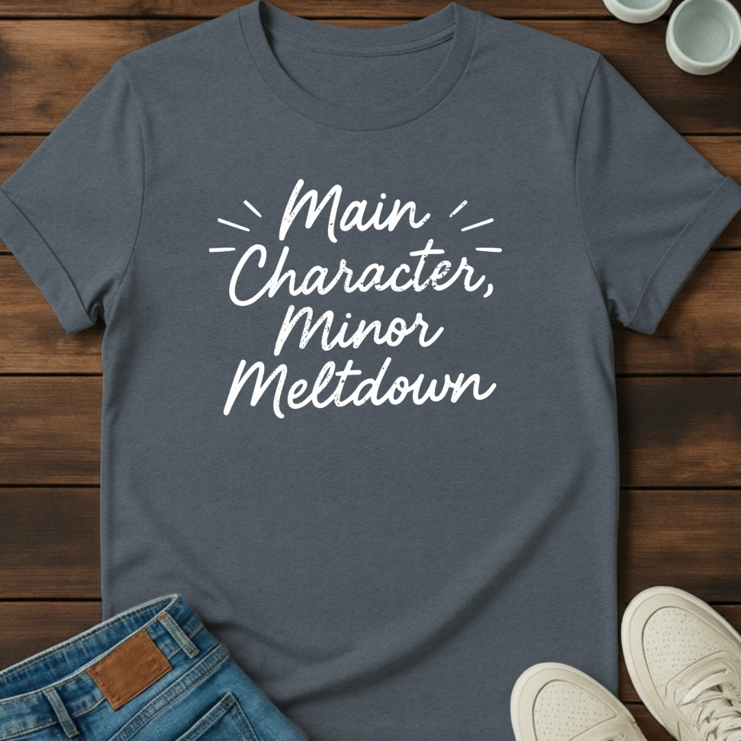 Main Character T-Shirt