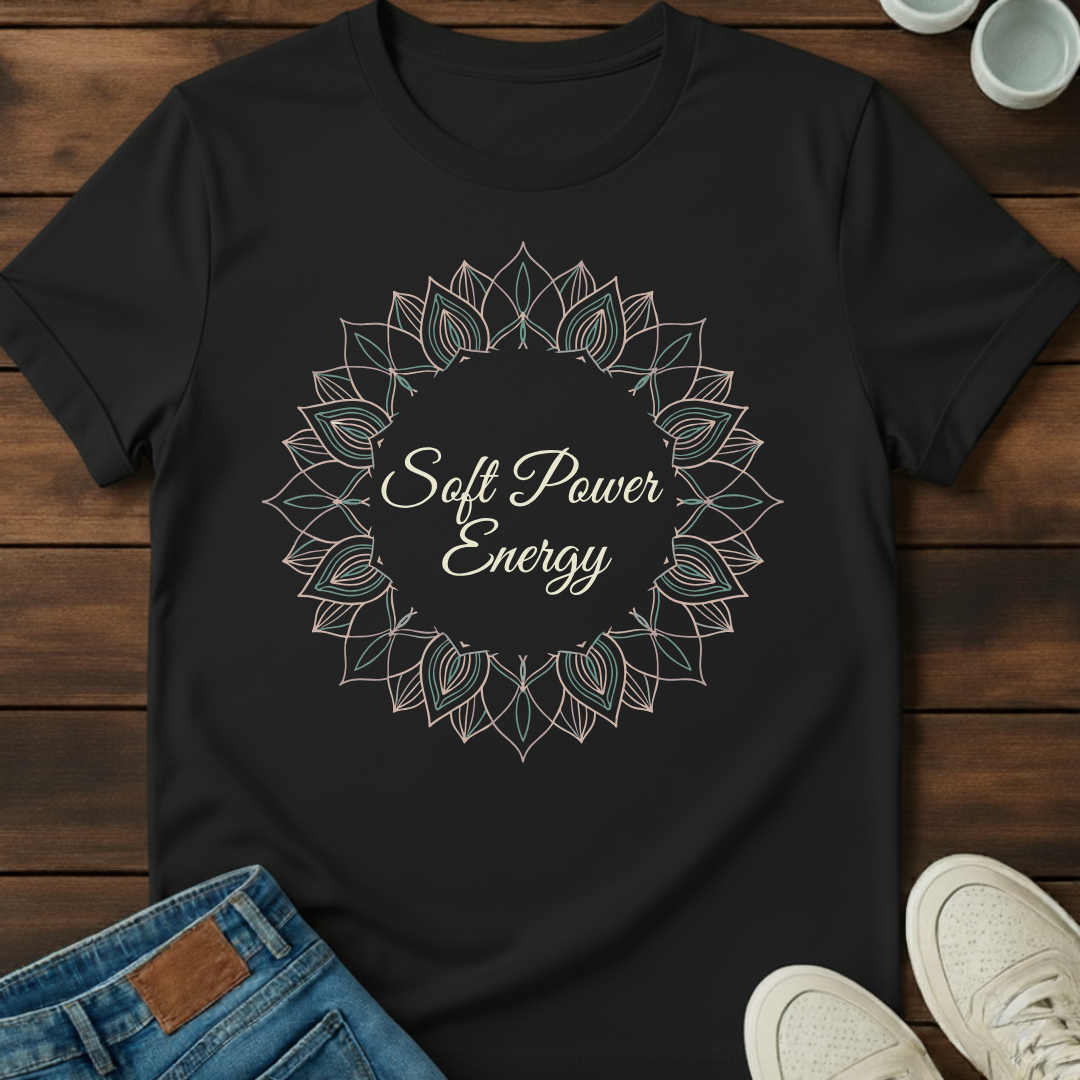 Soft Power Energy T-Shirt