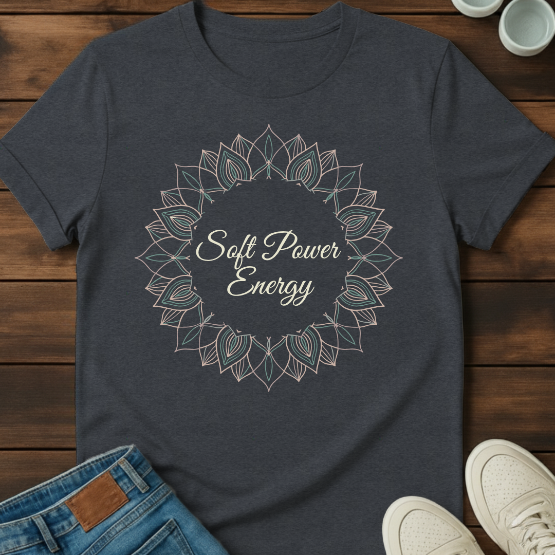 Soft Power Energy T-Shirt