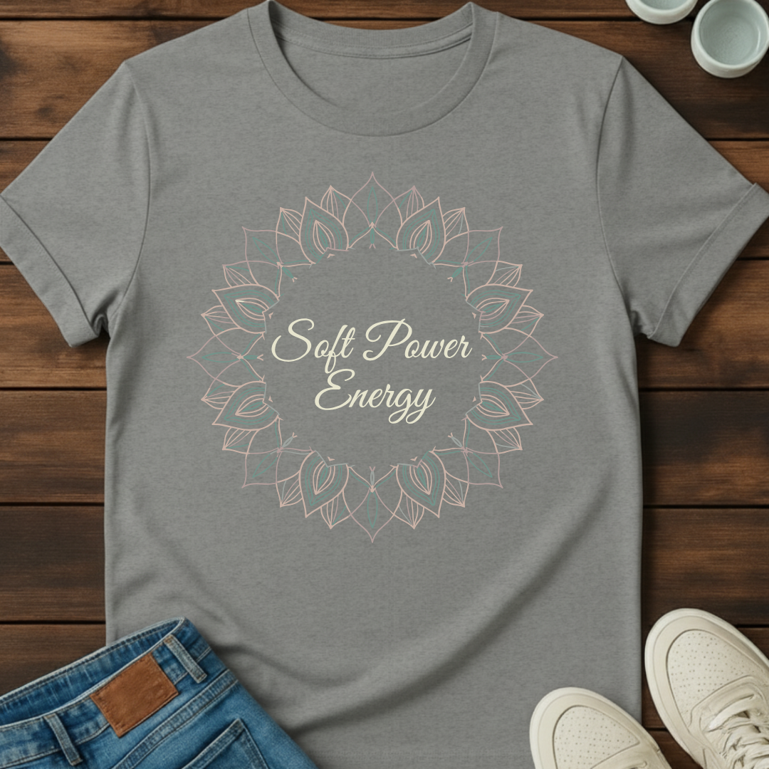 Soft Power Energy T-Shirt