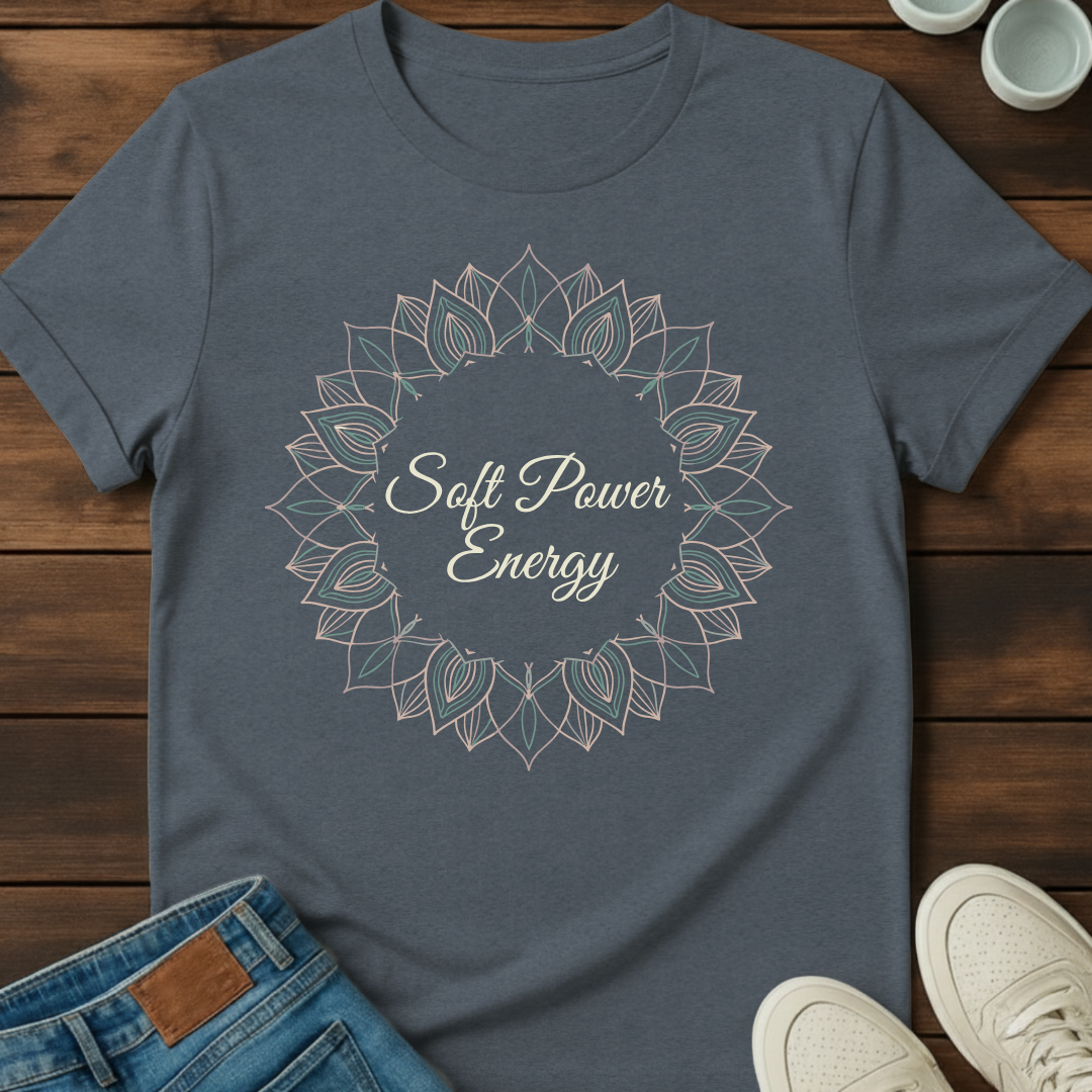 Soft Power Energy T-Shirt
