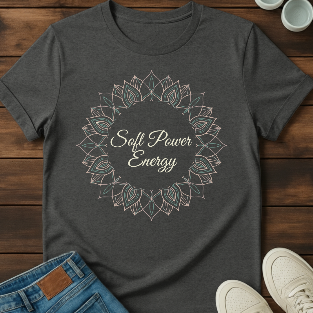 Soft Power Energy T-Shirt