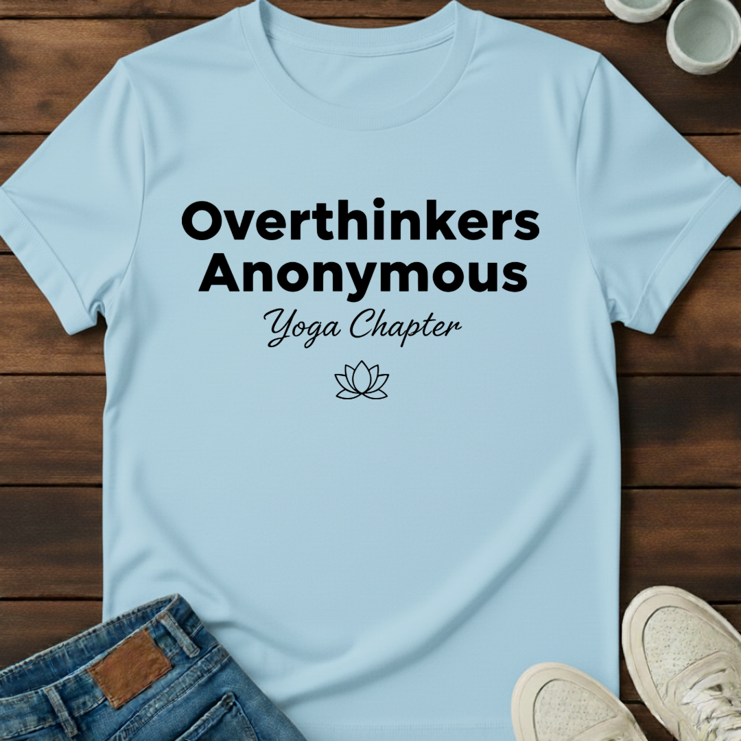 Yoga Chapter T-Shirt