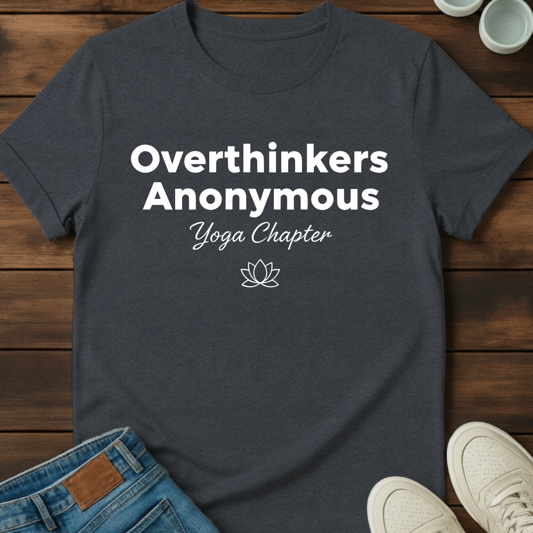 Yoga Chapter T-Shirt