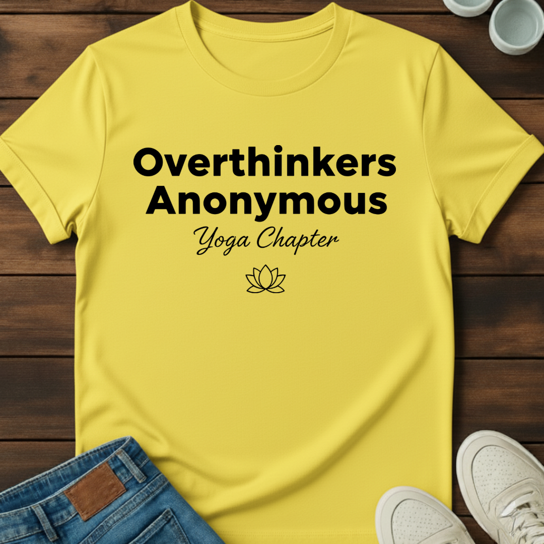Yoga Chapter T-Shirt