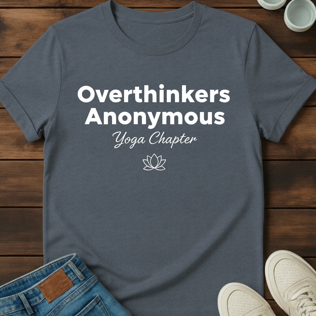 Yoga Chapter T-Shirt