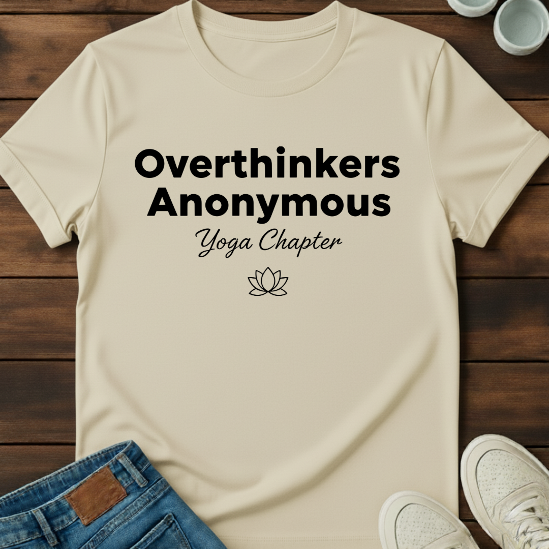 Yoga Chapter T-Shirt