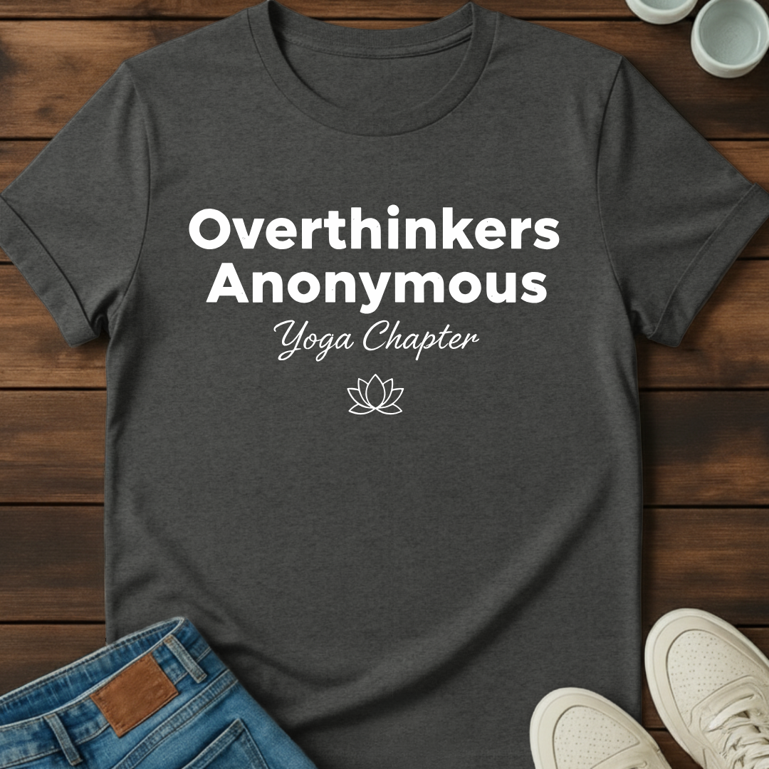 Yoga Chapter T-Shirt