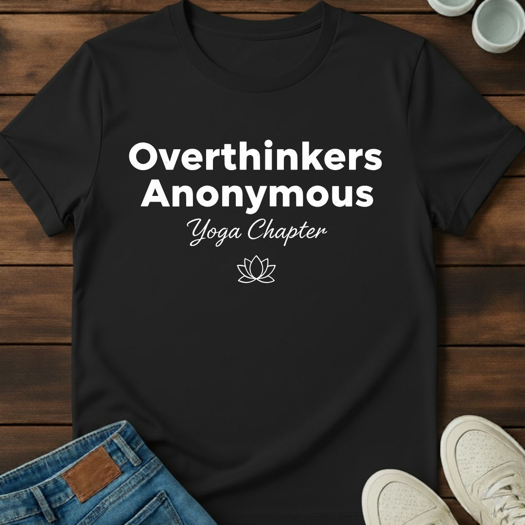 Yoga Chapter T-Shirt