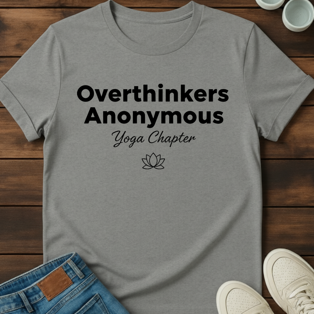 Yoga Chapter T-Shirt