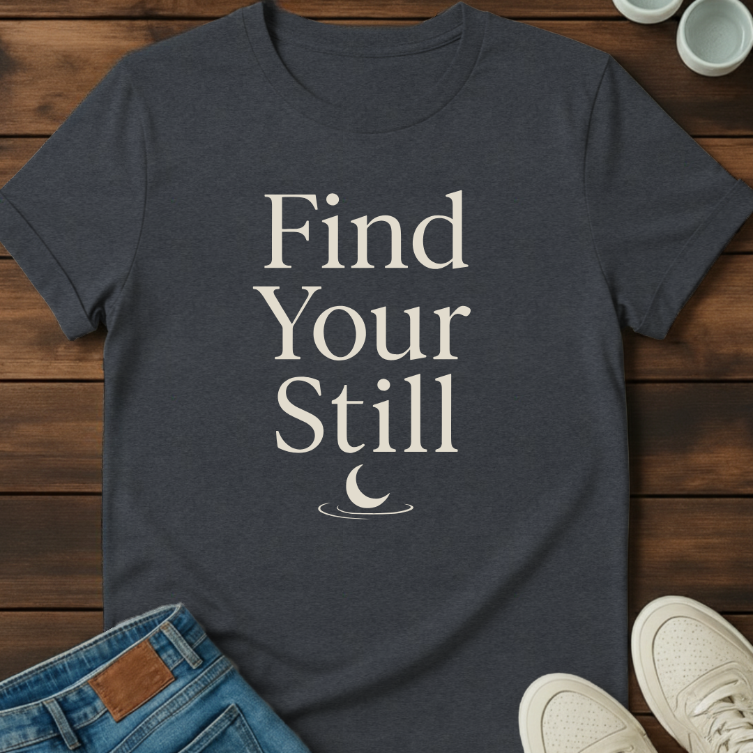 Still Moon T-Shirt