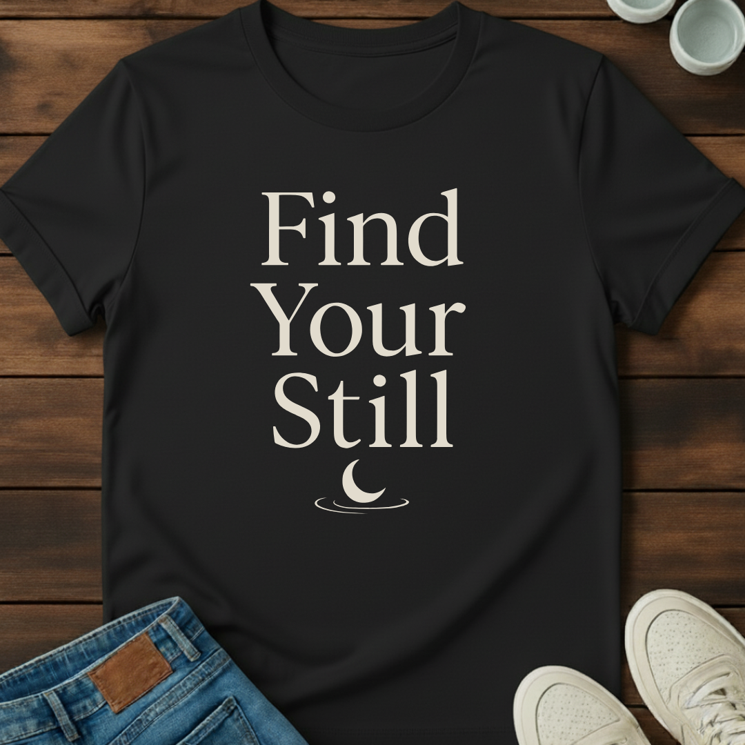 Still Moon T-Shirt