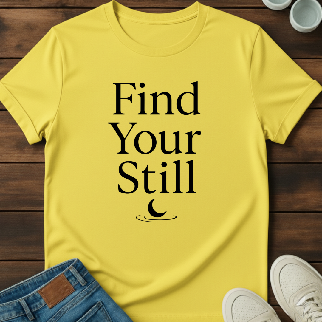 Still Moon T-Shirt