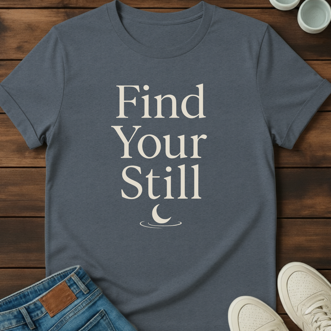 Still Moon T-Shirt
