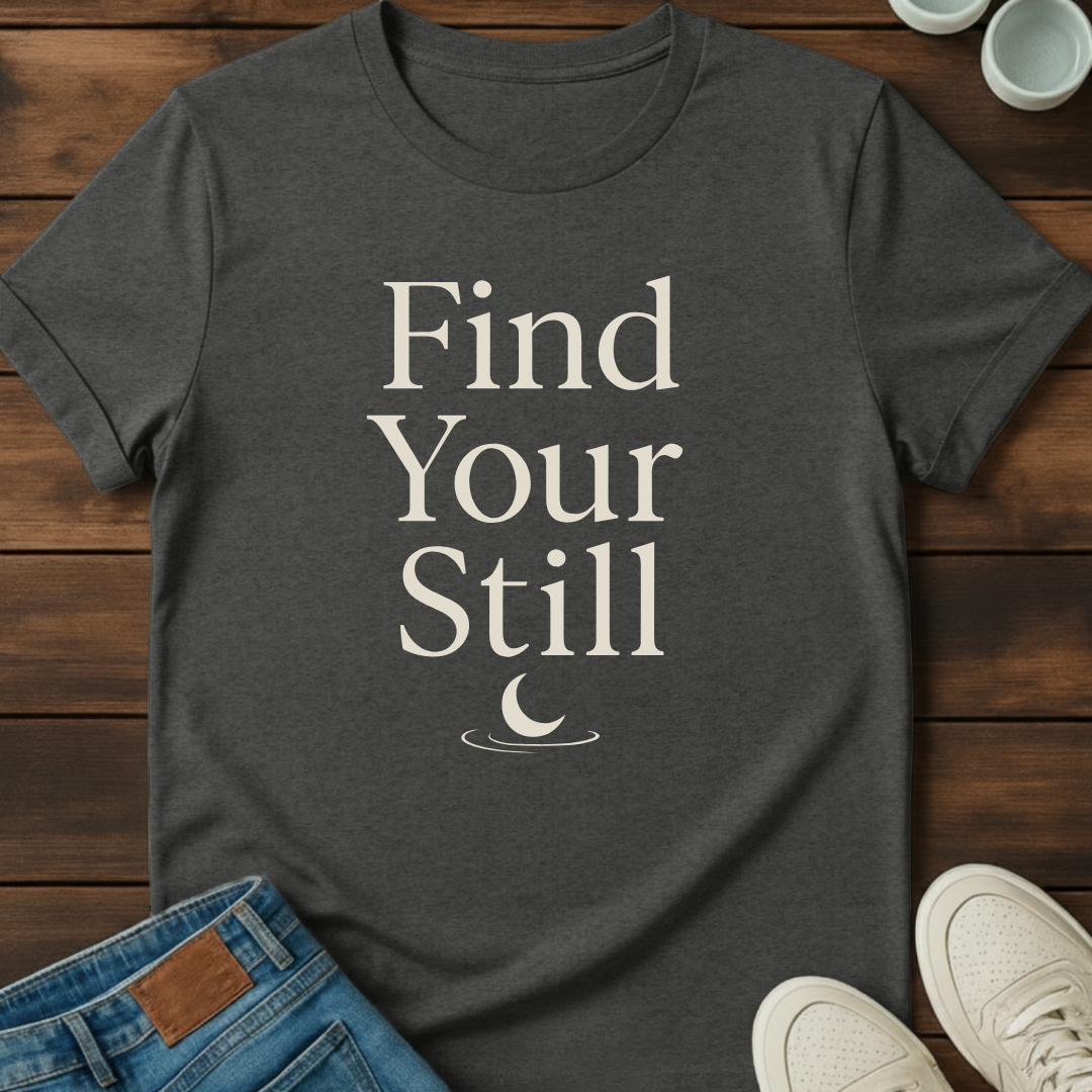 Still Moon T-Shirt