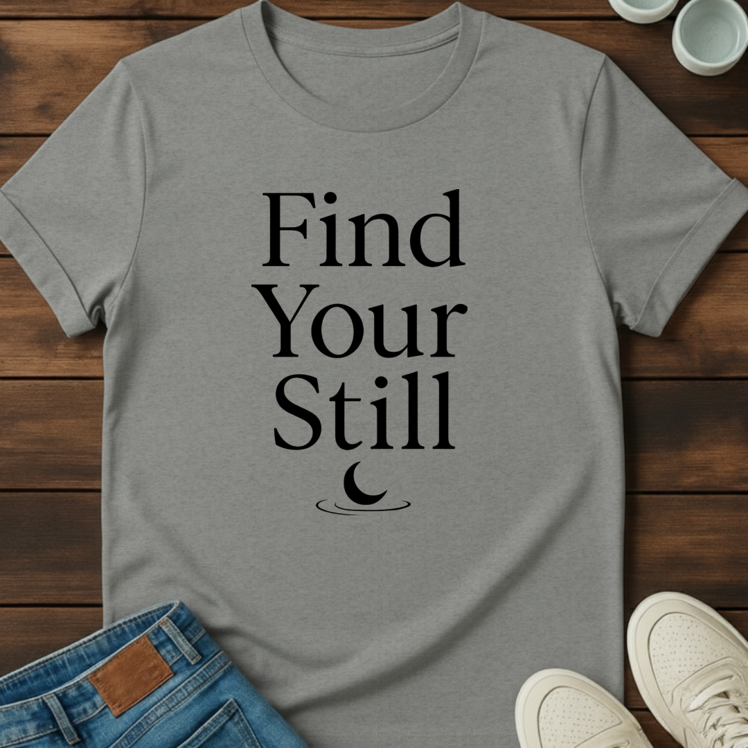 Still Moon T-Shirt