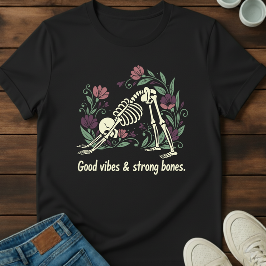 Good Bones Vibes T-Shirt