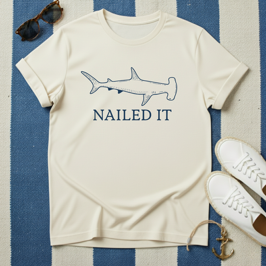 Nailed It T-Shirt