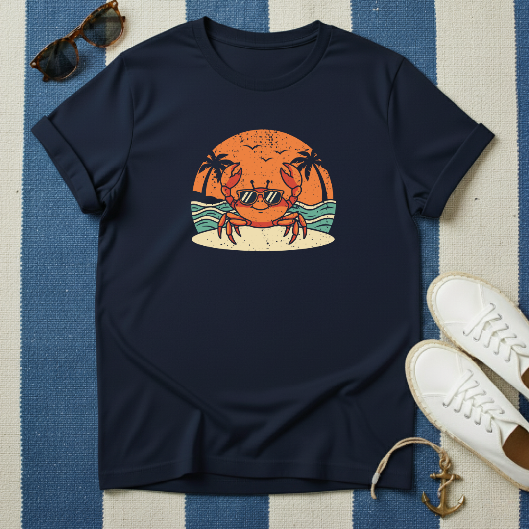 Crab Life T-Shirt
