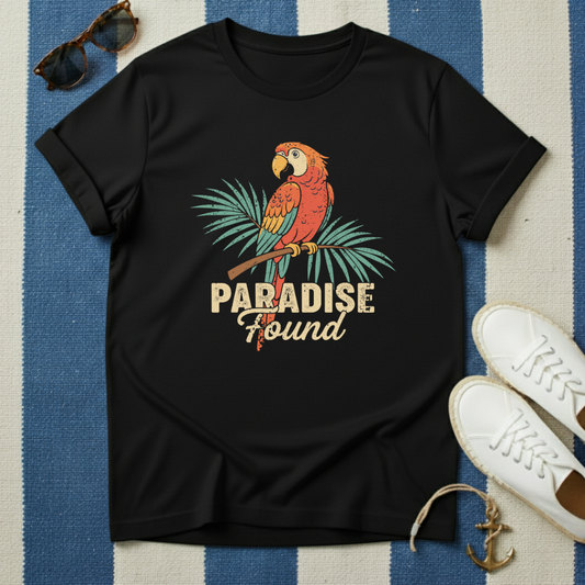 Paradise Found T-Shirt