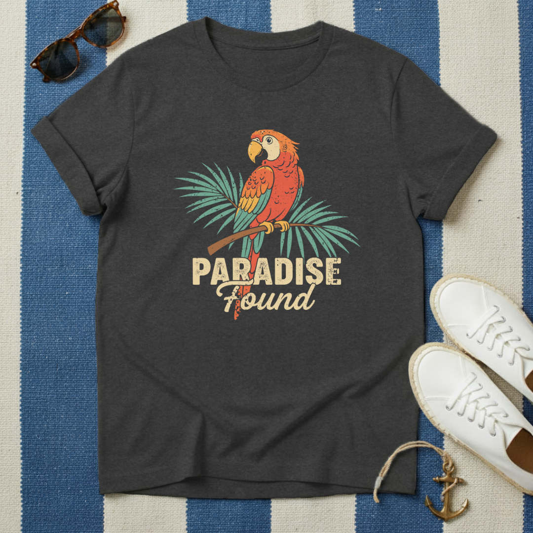 Paradise Found T-Shirt