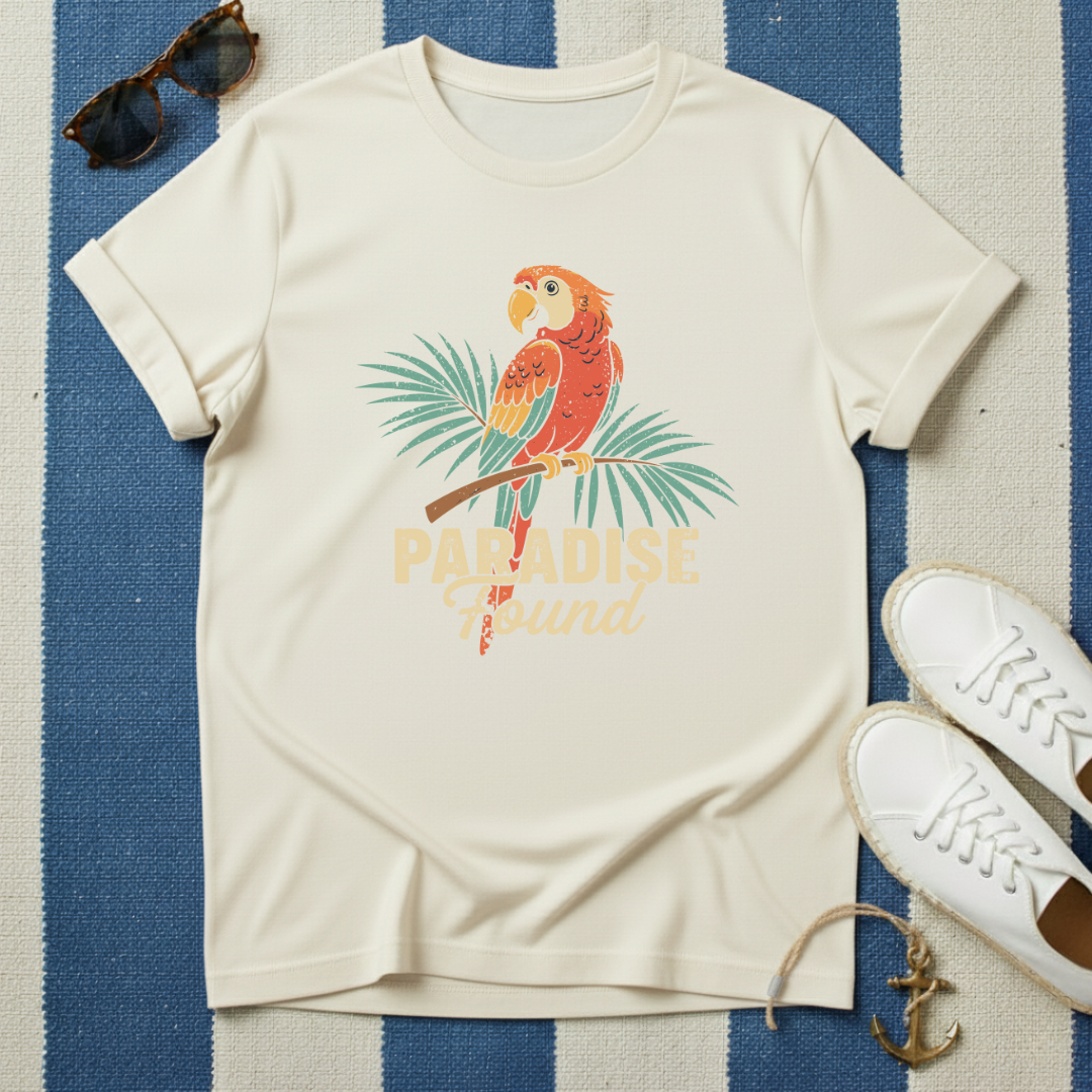 Paradise Found T-Shirt