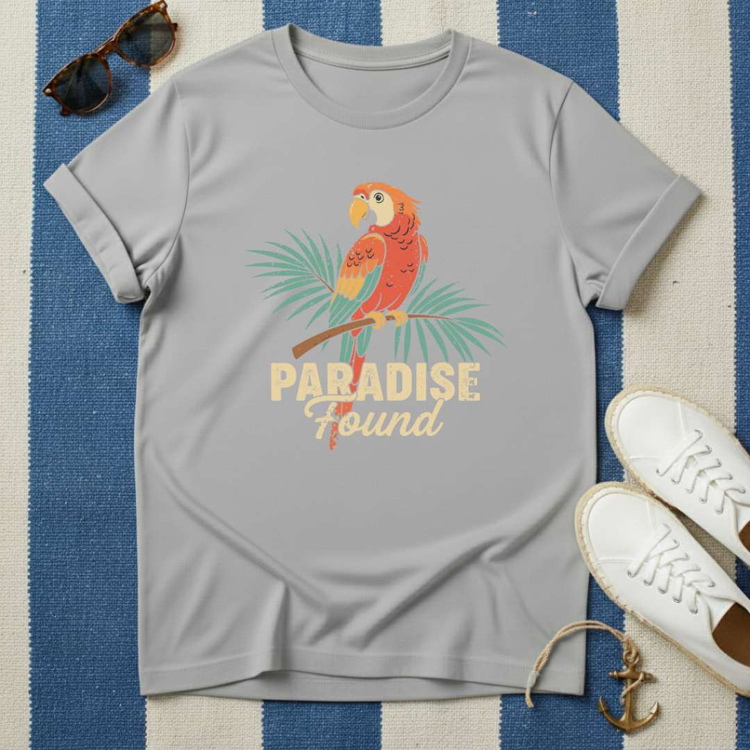 Paradise Found T-Shirt