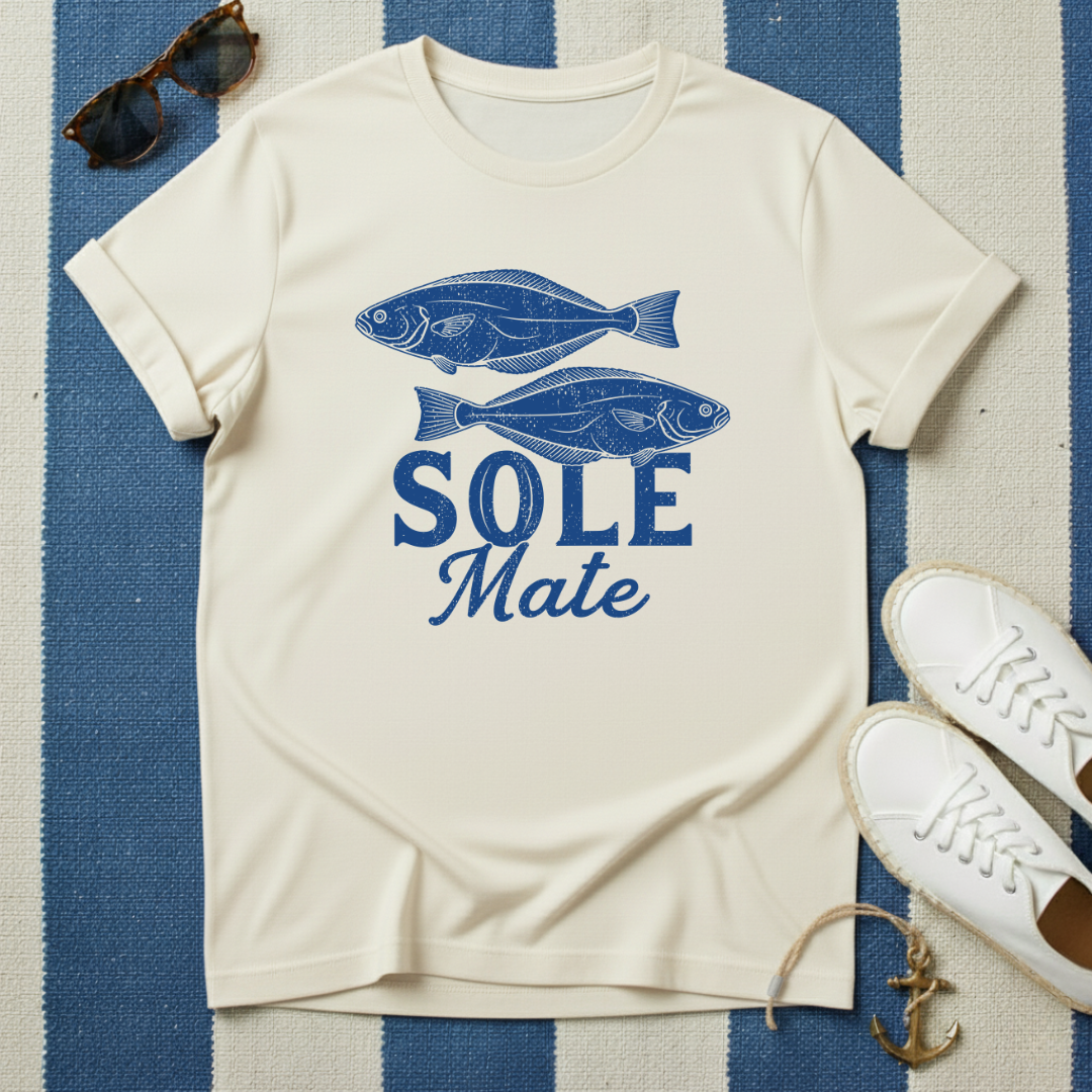 Sole Mate T-Shirt