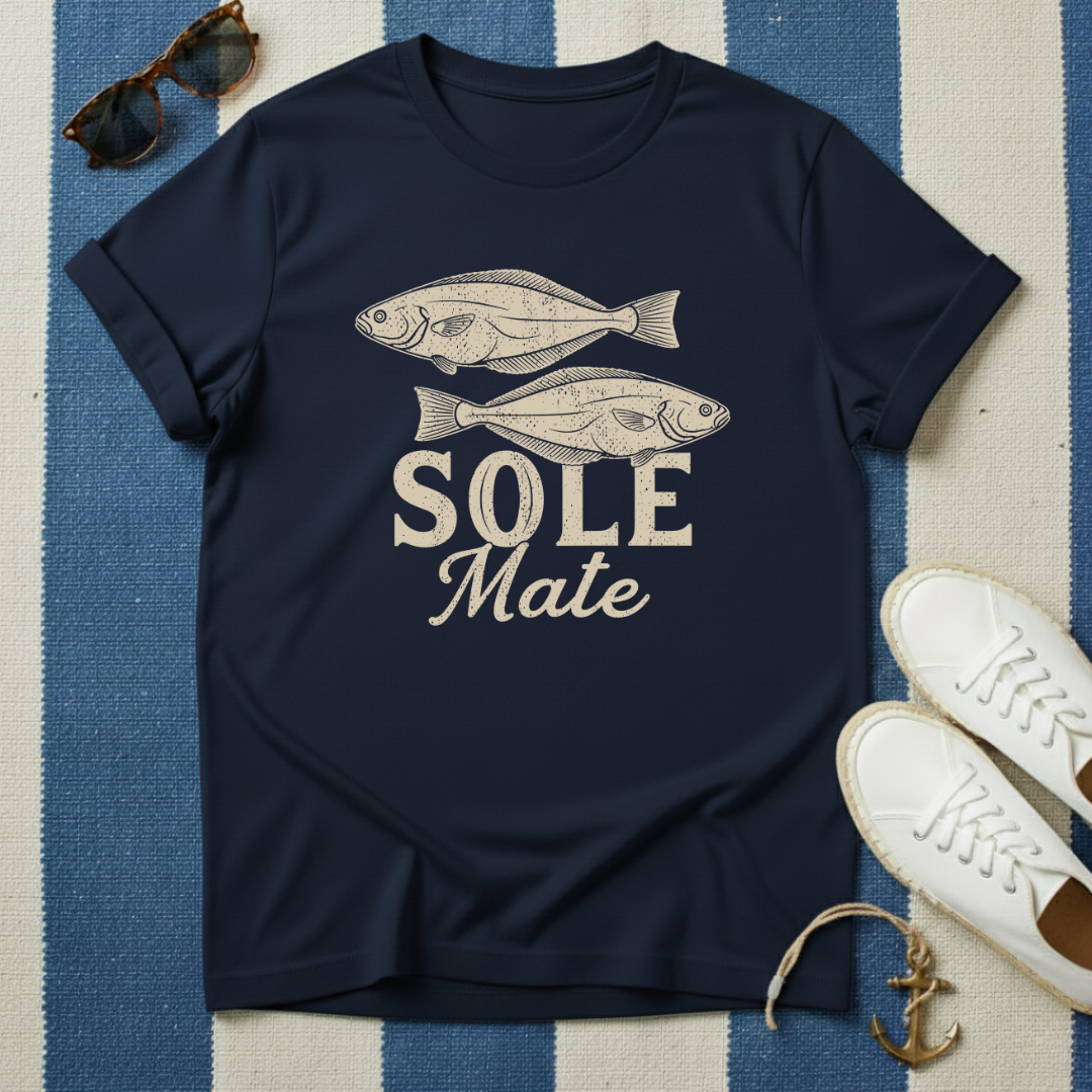 Sole Mate T-Shirt
