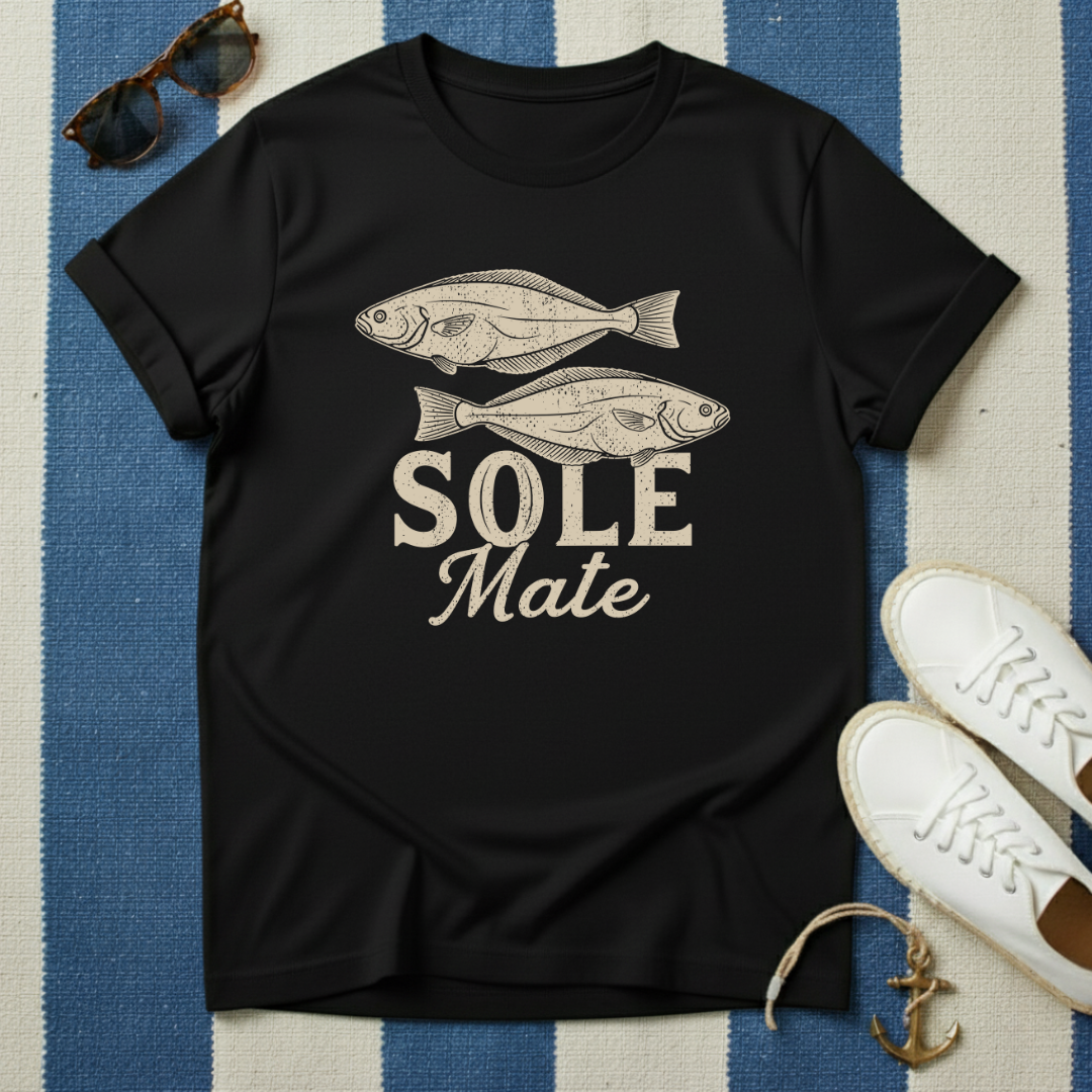 Sole Mate T-Shirt