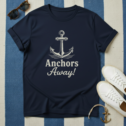 Anchors Away T-Shirt