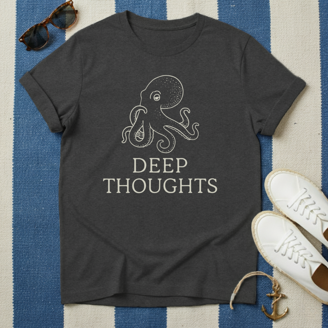 Deep Thoughts T-Shirt