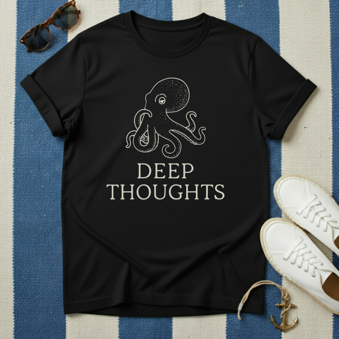 Deep Thoughts T-Shirt