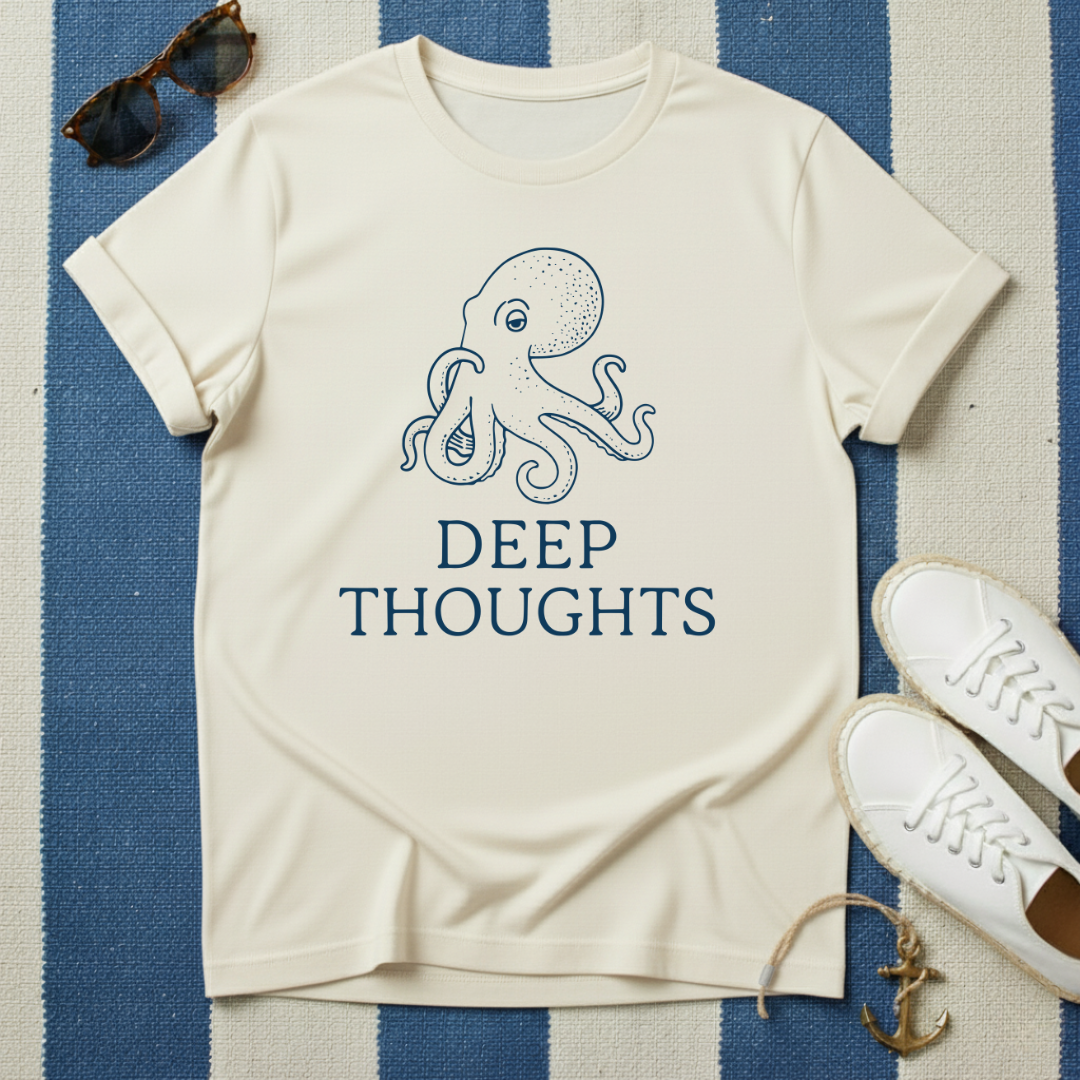 Deep Thoughts T-Shirt