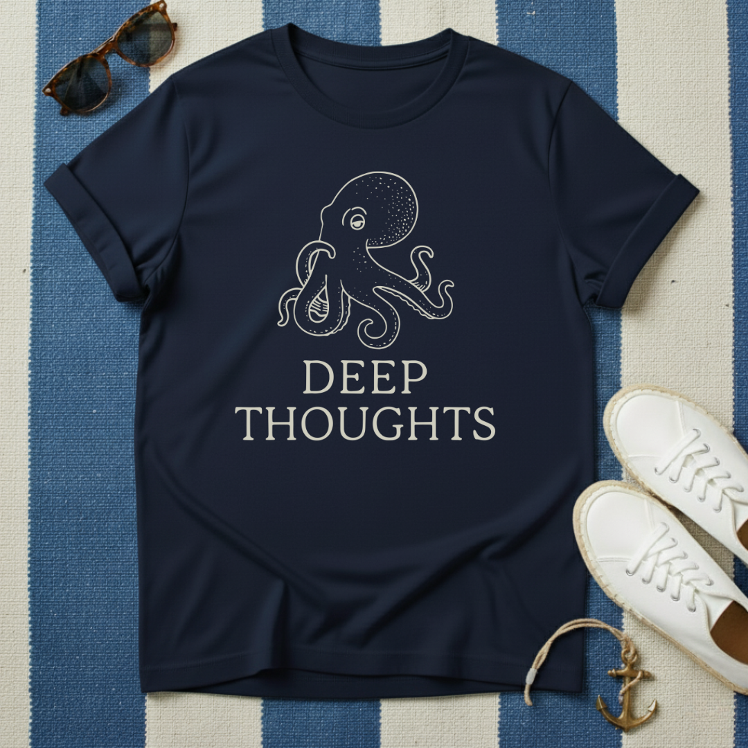 Deep Thoughts T-Shirt