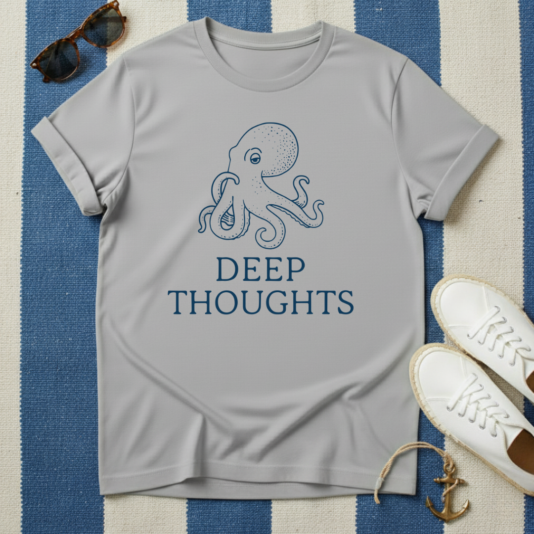 Deep Thoughts T-Shirt