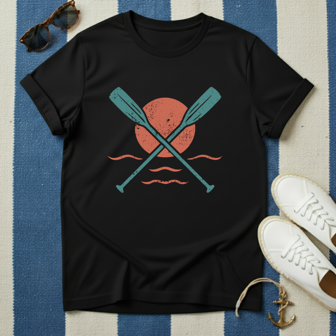 Crossed Oars T-Shirt