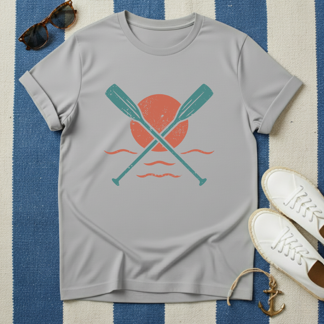 Crossed Oars T-Shirt
