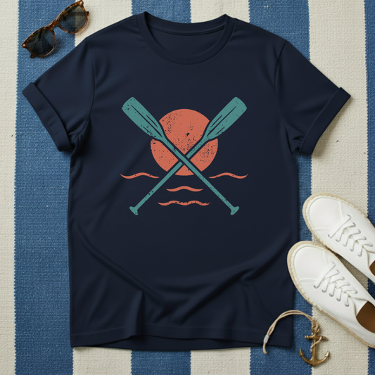 Crossed Oars T-Shirt