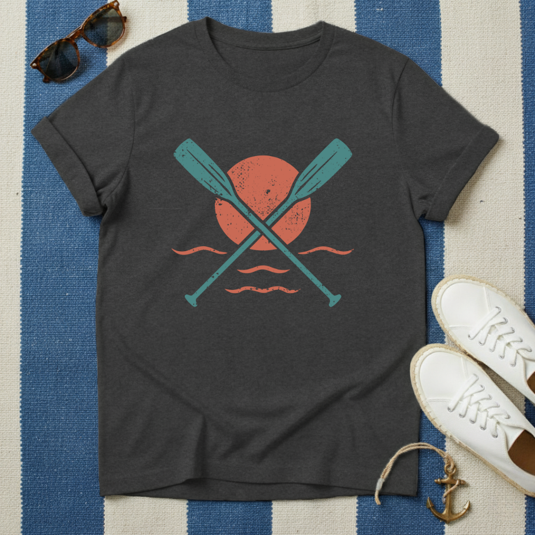 Crossed Oars T-Shirt