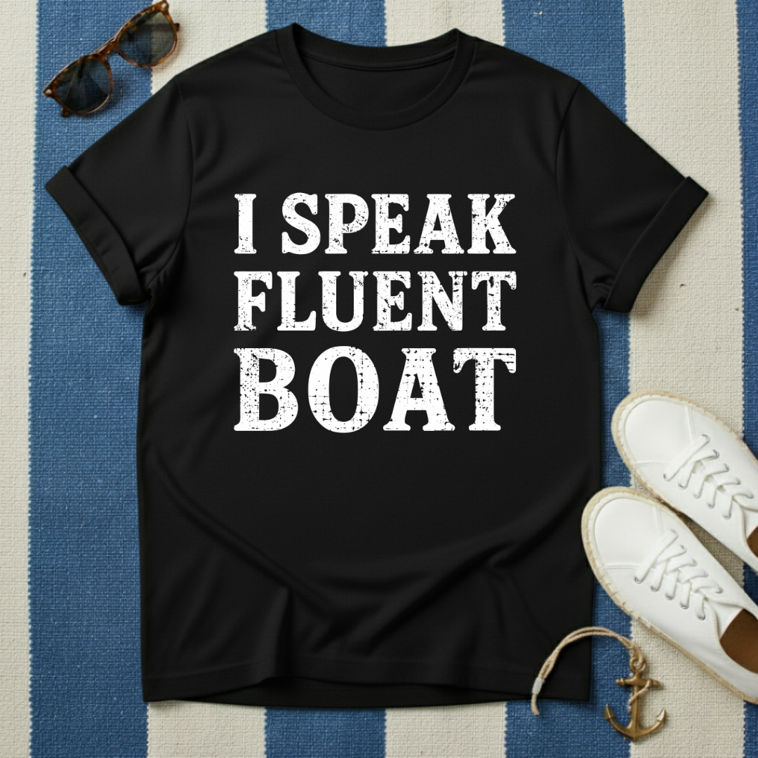 Fluent Boat T-Shirt