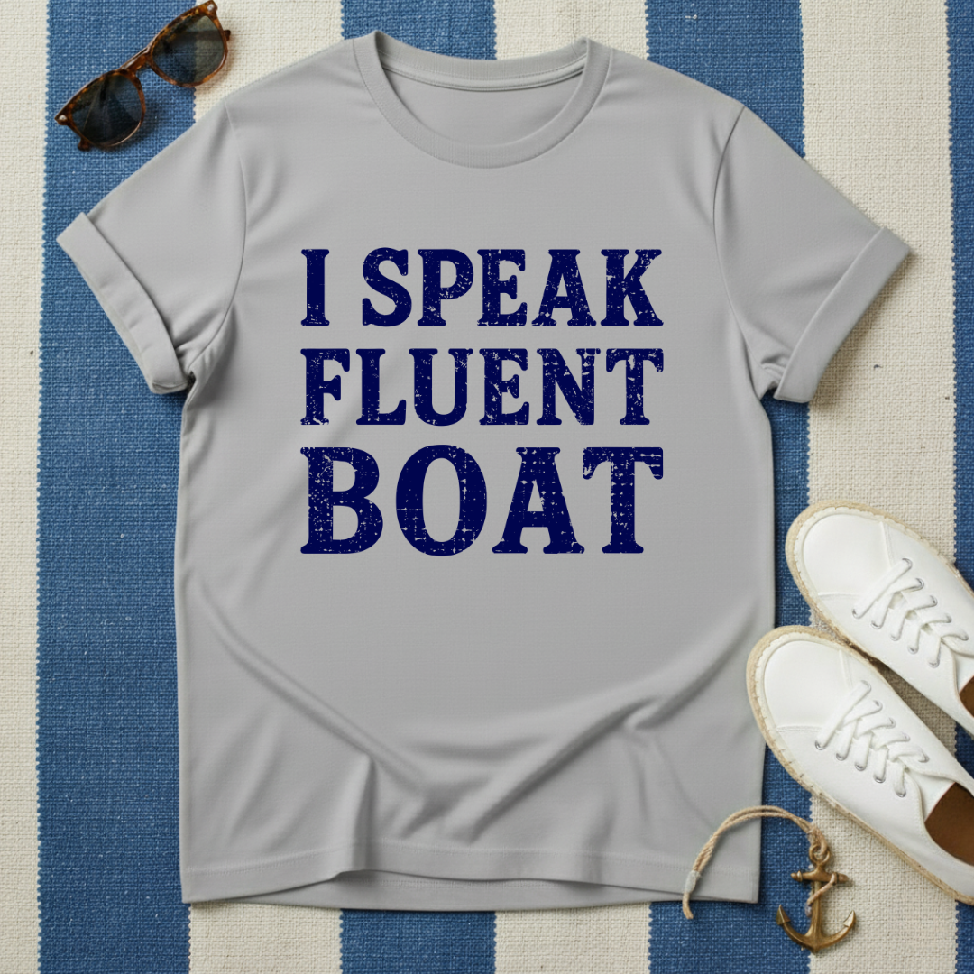 Fluent Boat T-Shirt