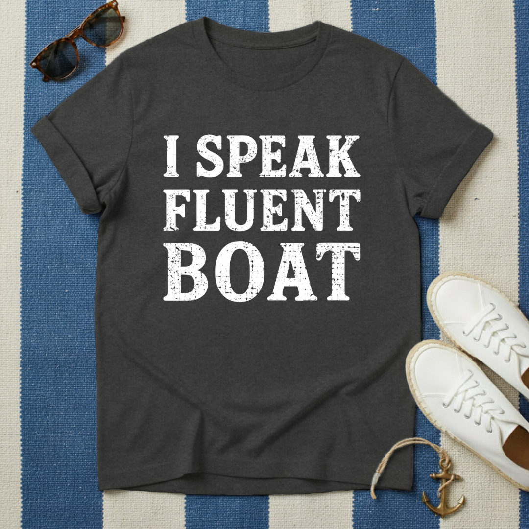 Fluent Boat T-Shirt