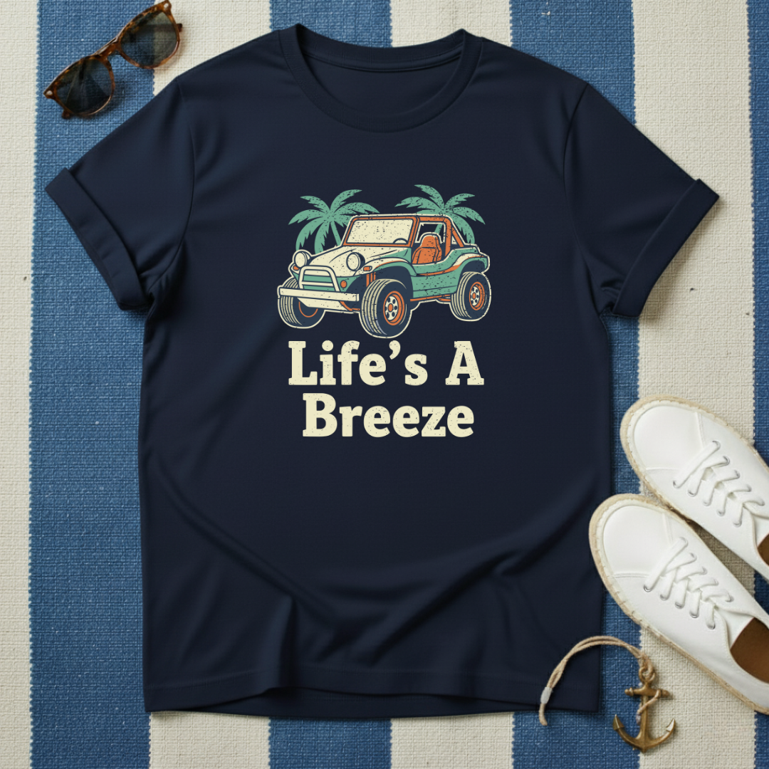 Life's a Breeze T-Shirt