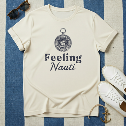 Nauti Compass T-Shirt