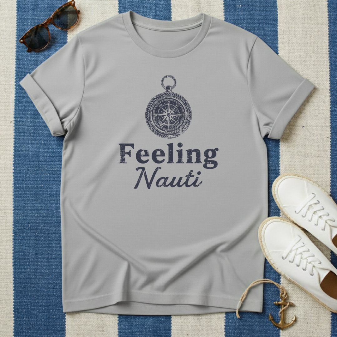 Nauti Compass T-Shirt