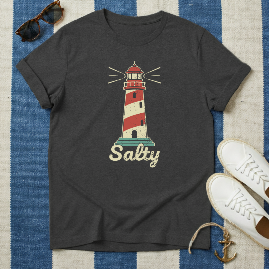 Salty Lighthouse T-Shirt