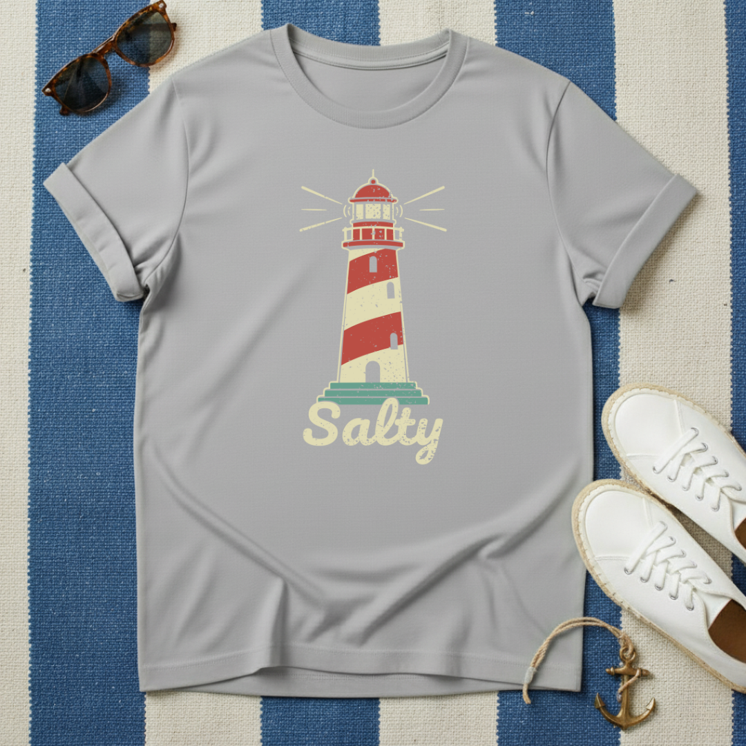 Salty Lighthouse T-Shirt