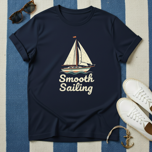 Smooth Sailing T-Shirt